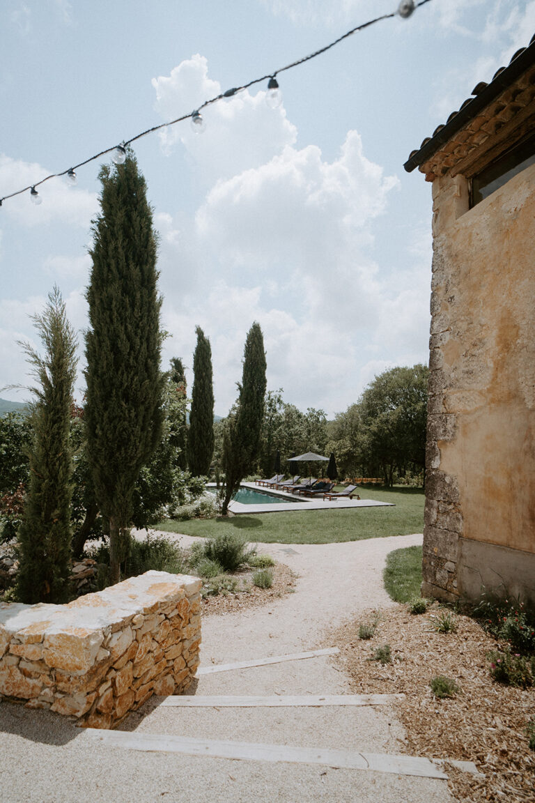 Collection | Lieu mariage Provence | La grange de Javon